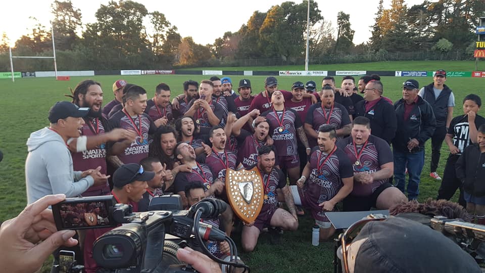 History makers – A momentous day for Waikohu