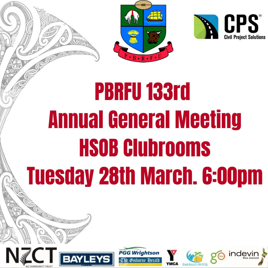 You are currently viewing PBRFU 133rd Annual General Meeting : AGENDA